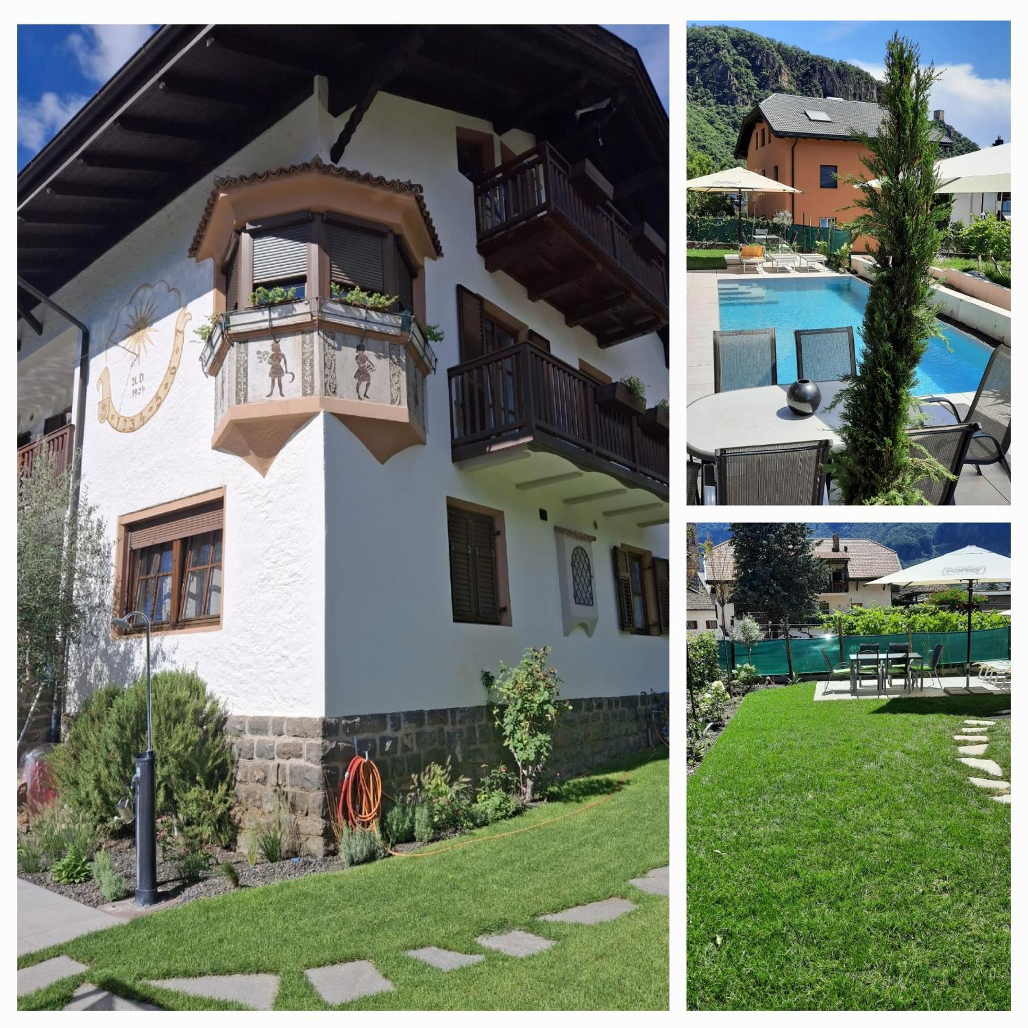 Apartamento Georg Barbieri Terlano Exterior foto